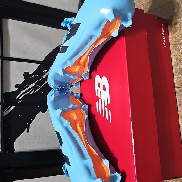 New Balance Furon Dispatch FG V7+ Football Soccer Cleats Size 11 NWB - Picture 10 of 11